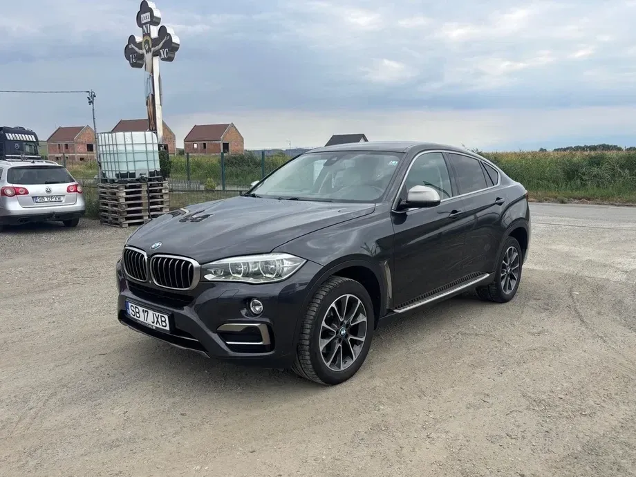 BMW X6 F16 — imagine 3