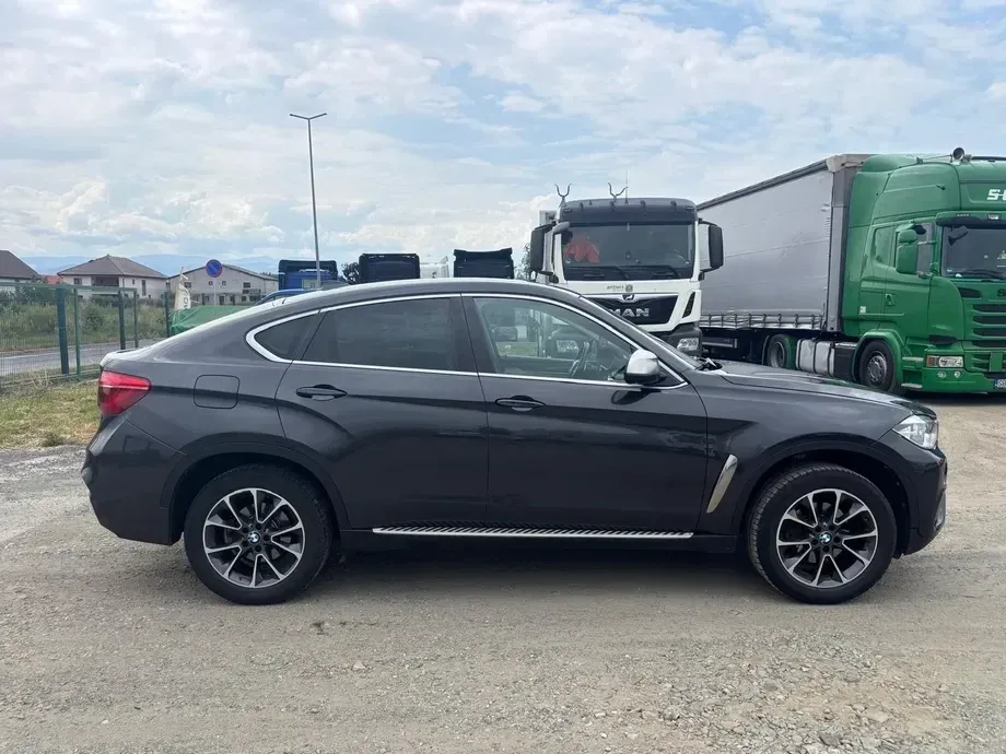 BMW X6 F16 — imagine 4