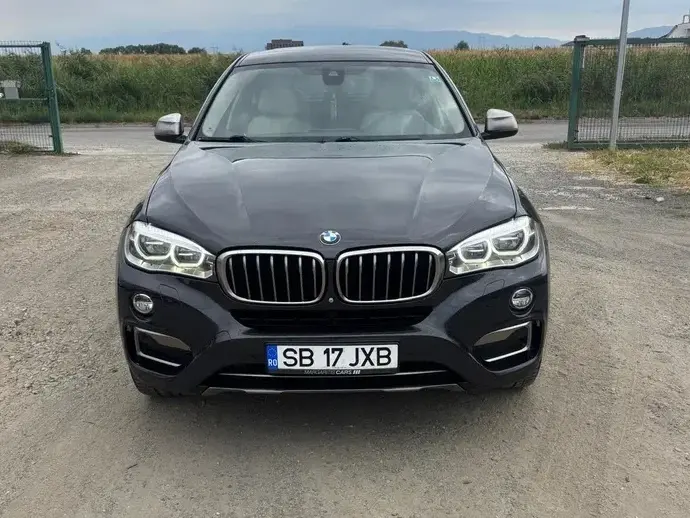 BMW X6 F16
