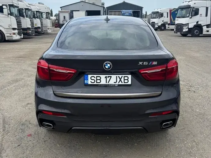 BMW X6 F16
