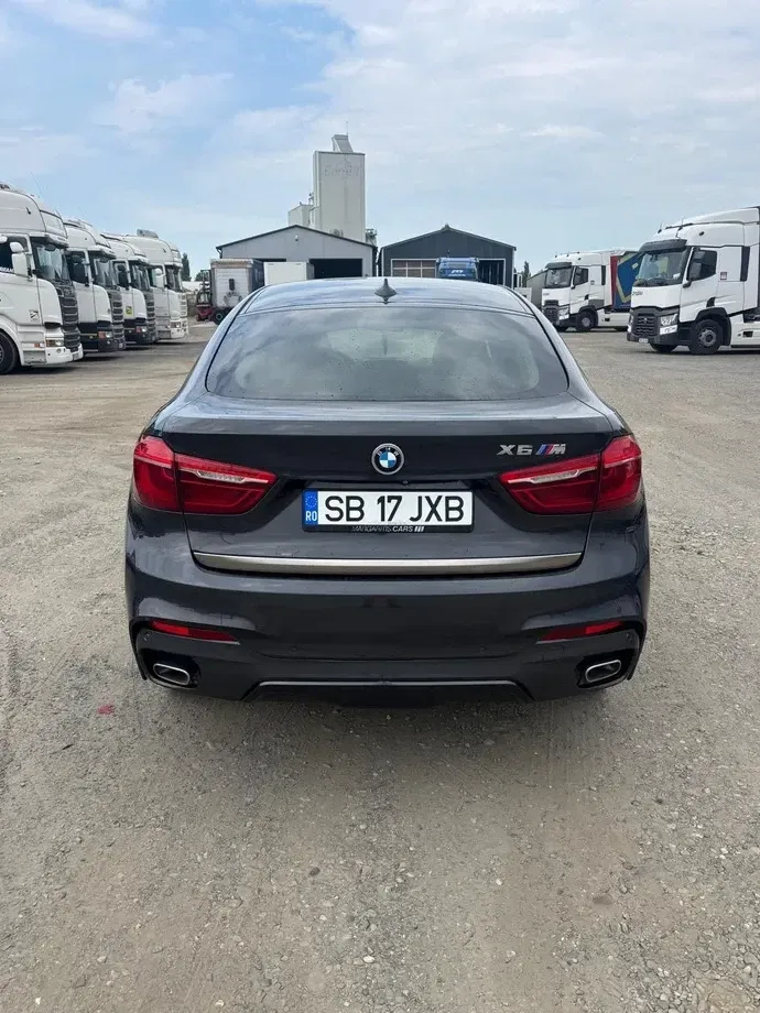 BMW X6 F16 — imagine 2