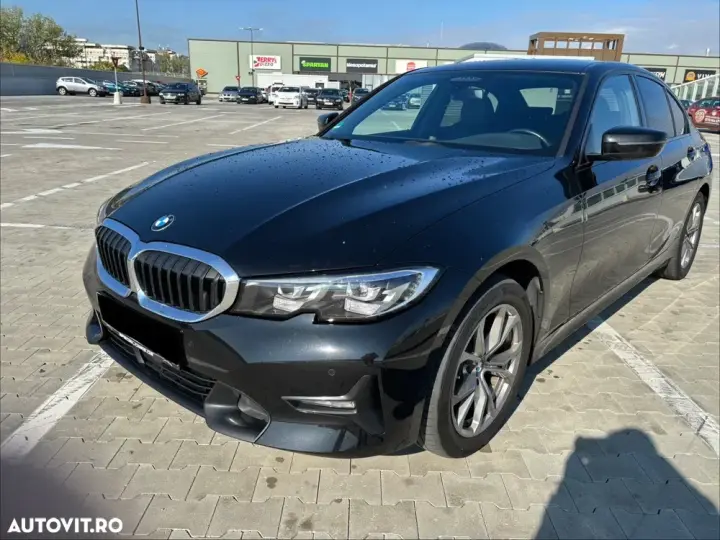 BMW Seria 3 G20/G21 [2018 - Prezent]