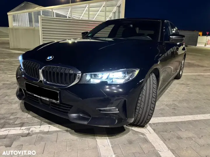 BMW Seria 3 G20/G21 [2018 - Prezent]