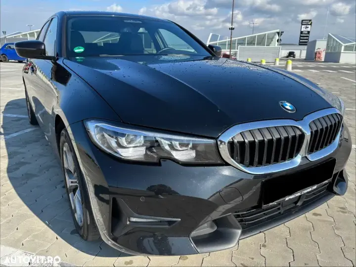 BMW Seria 3 G20/G21 [2018 - Prezent]
