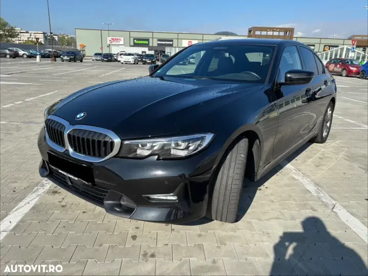 BMW Seria 3 G20/G21 [2018 - Prezent]