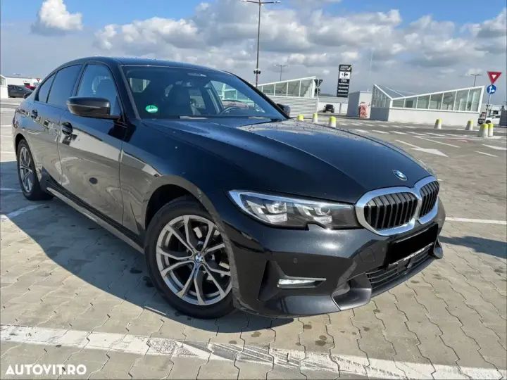 BMW Seria 3 G20/G21 [2018 - Prezent]