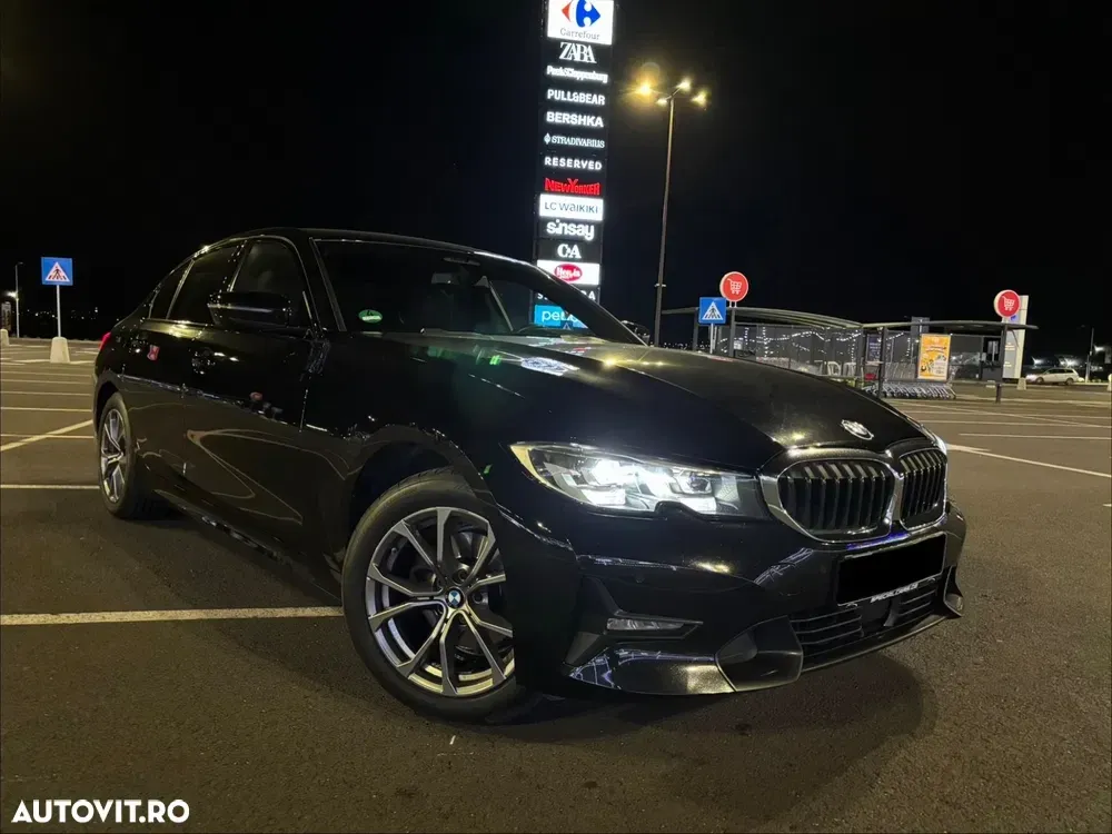 BMW Seria 3 G20/G21 [2018 - Prezent] — imagine 3