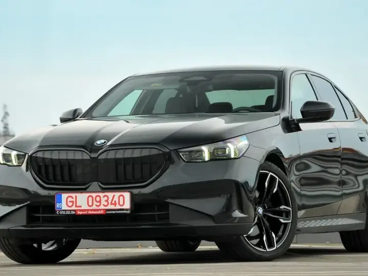 BMW Seria 5 G60/G61 520i AT MHEV