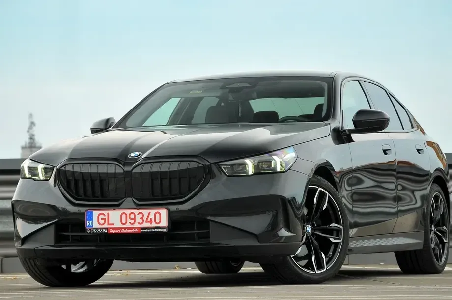 BMW Seria 5 G60/G61 520i AT MHEV — imagine 3
