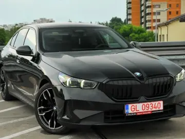 BMW Seria 5 G60/G61 520i AT MHEV