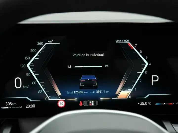 BMW Seria 5 G60/G61 520i AT MHEV