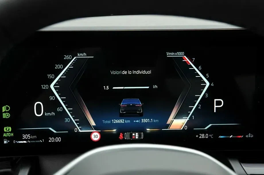 BMW Seria 5 G60/G61 520i AT MHEV — imagine 6