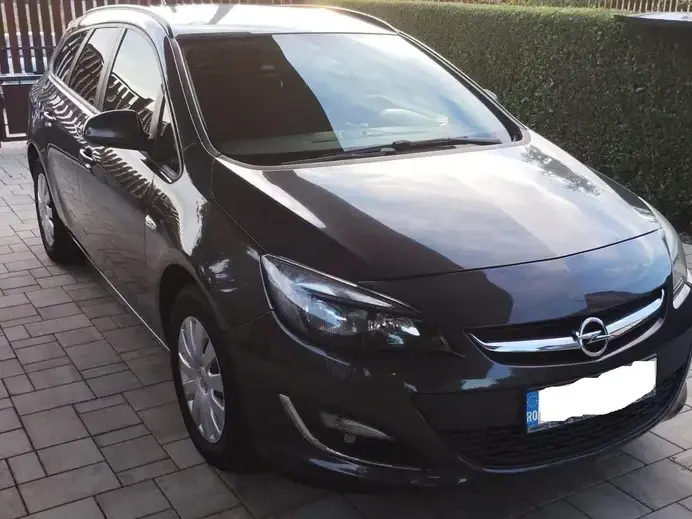Opel Astra J 1.7 CDTI DPF ecoFLEX TourerStart/Stop Edition