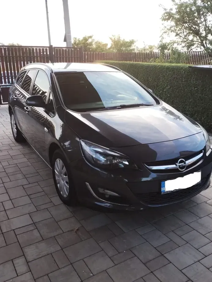 Opel Astra J 1.7 CDTI DPF ecoFLEX TourerStart/Stop Edition — imagine 2