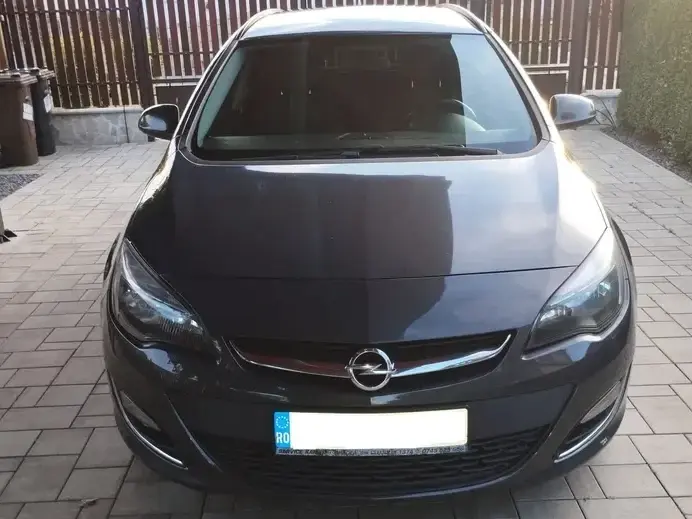 Opel Astra J 1.7 CDTI DPF ecoFLEX TourerStart/Stop Edition