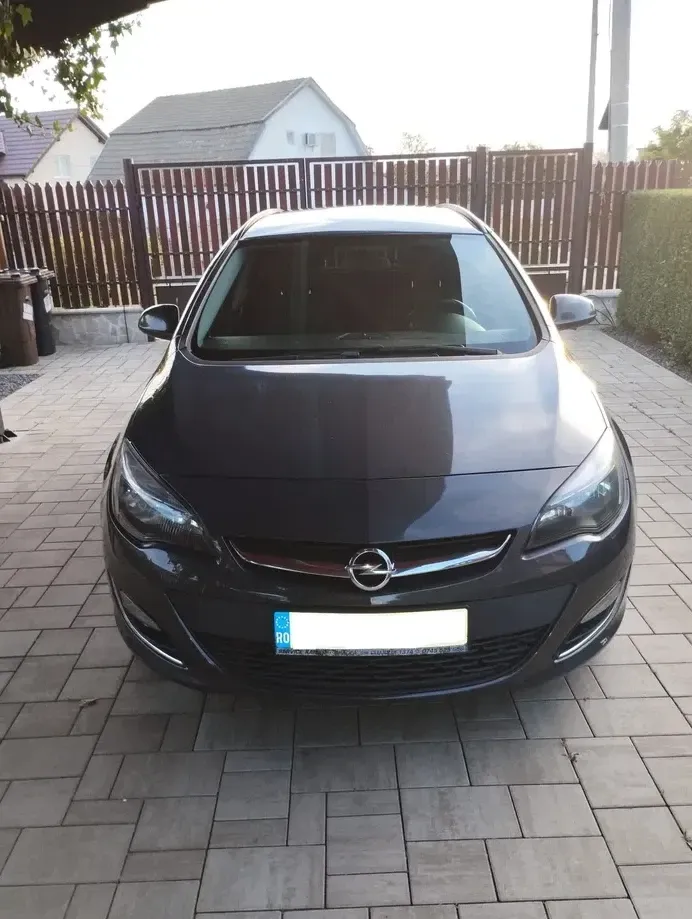 Opel Astra J 1.7 CDTI DPF ecoFLEX TourerStart/Stop Edition — imagine 3