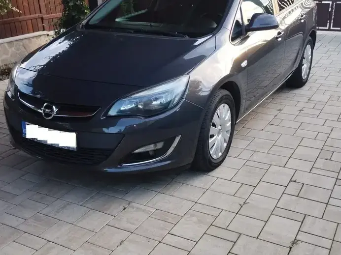 Opel Astra J 1.7 CDTI DPF ecoFLEX TourerStart/Stop Edition