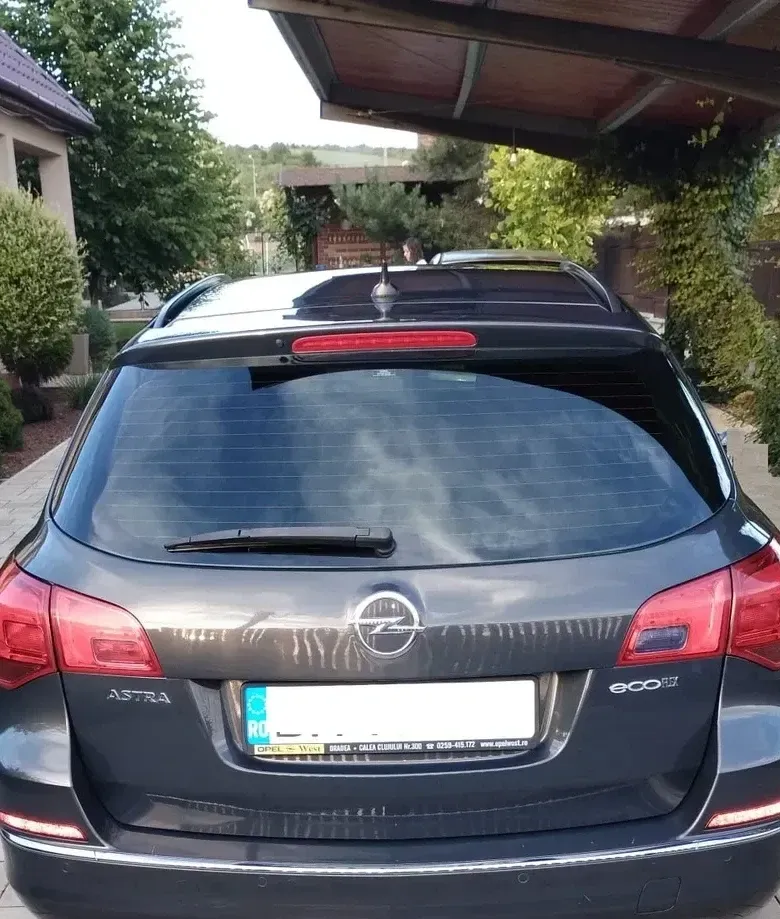Opel Astra J 1.7 CDTI DPF ecoFLEX TourerStart/Stop Edition — imagine 5
