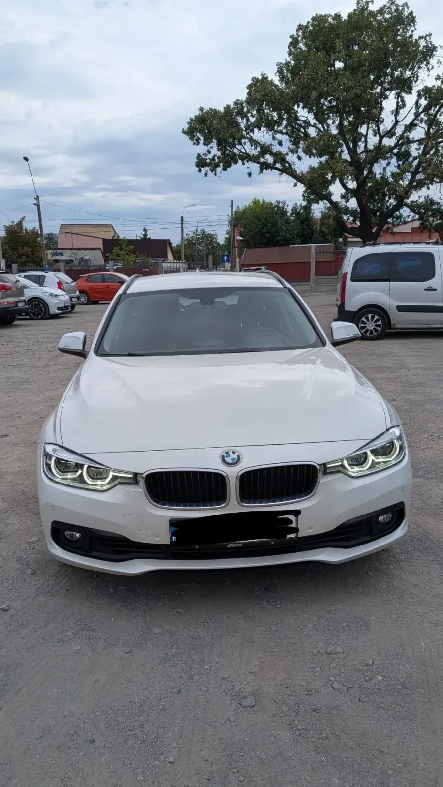 BMW Seria 3 F30/F31/F34 320i Aut. Advantage — imagine 4