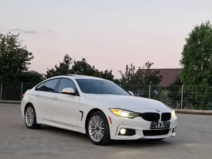 BMW Seria 4