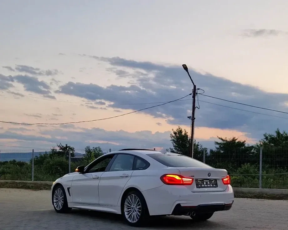 BMW Seria 4 — imagine 5