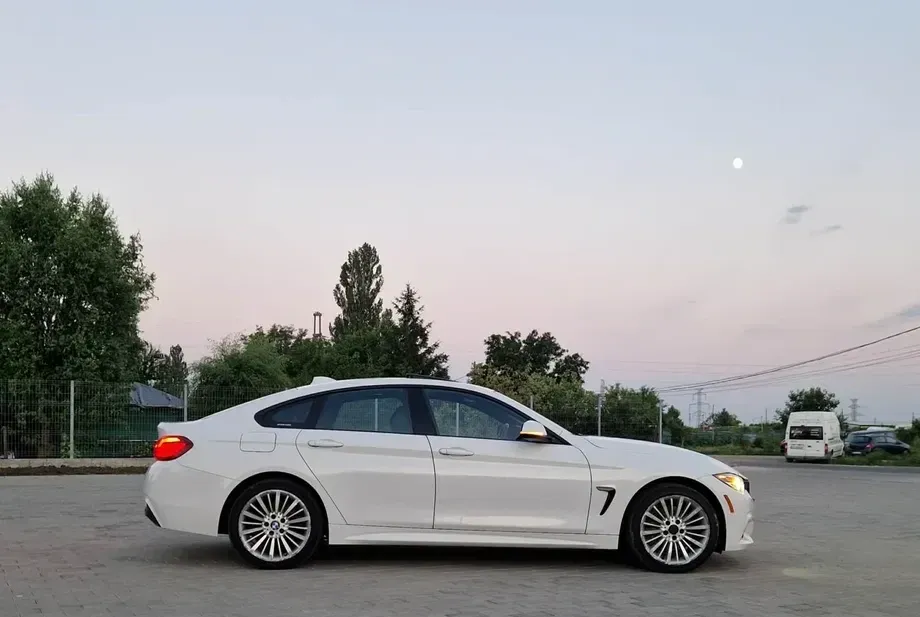 BMW Seria 4 — imagine 4