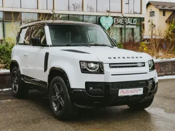 Land Rover Defender 90 3.0 D250 MHEV HSE