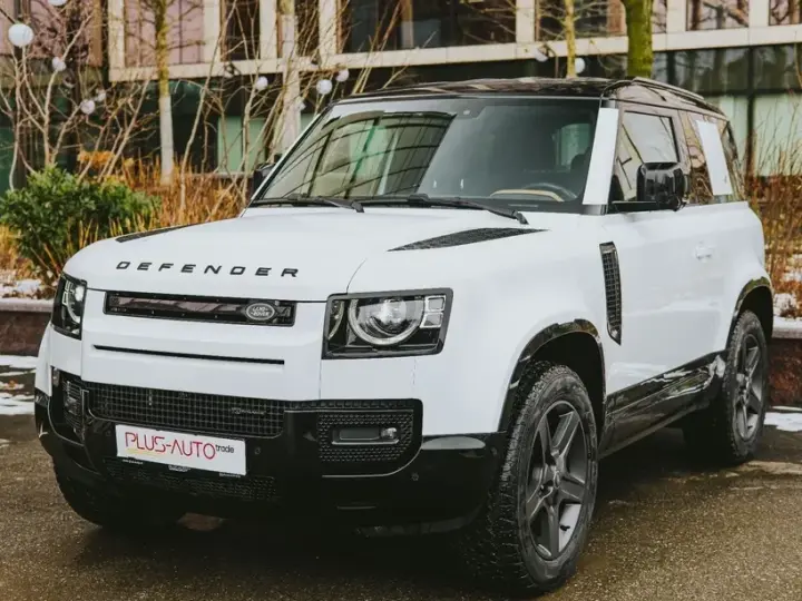 Land Rover Defender 90 3.0 D250 MHEV HSE
