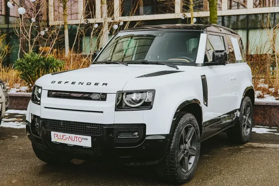 Land Rover Defender 90 3.0 D250 MHEV HSE — imagine 3