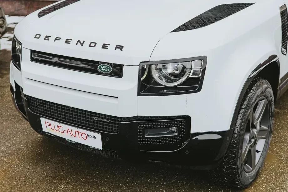 Land Rover Defender 90 3.0 D250 MHEV HSE — imagine 5