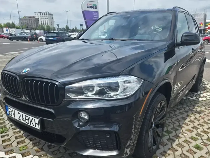 BMW X5 xDrive30d