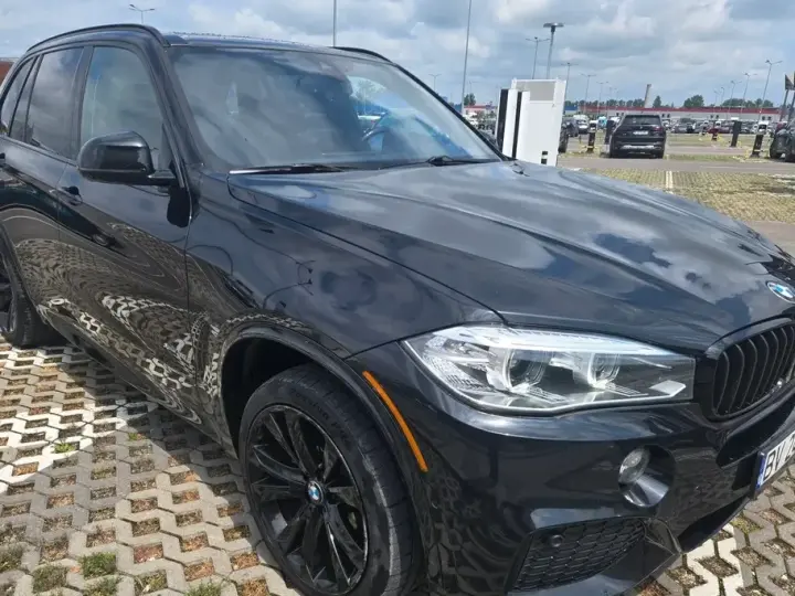 BMW X5 xDrive30d