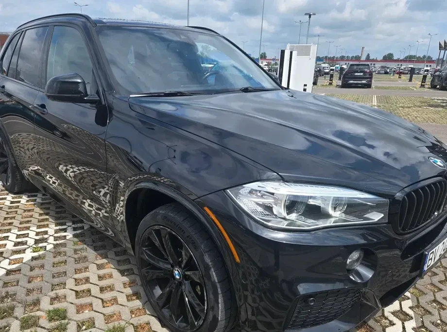 BMW X5 xDrive30d — imagine 3