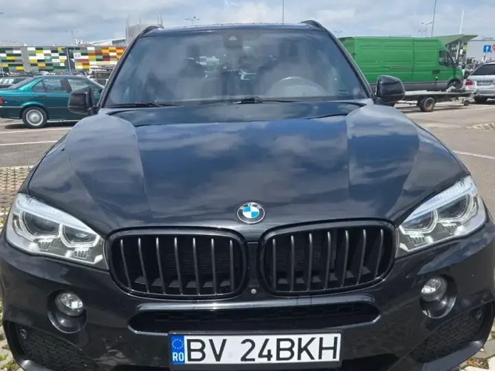 BMW X5 xDrive30d