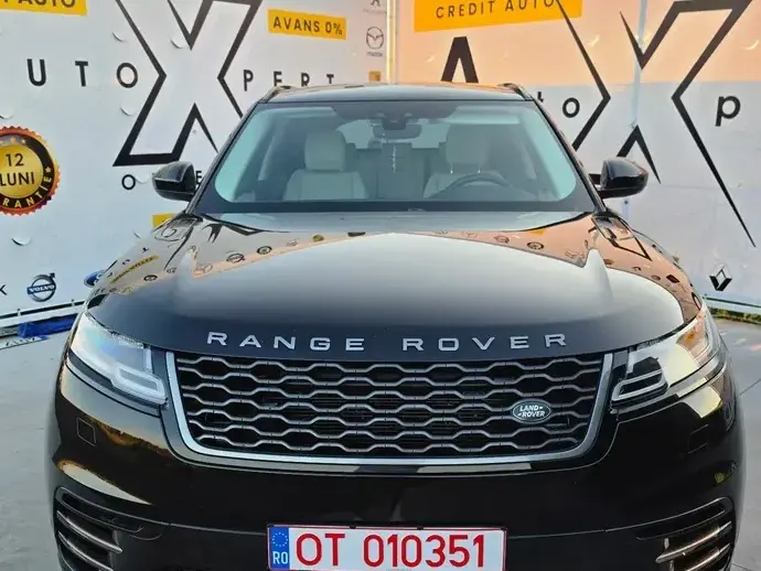 Land Rover Range Rover Velar