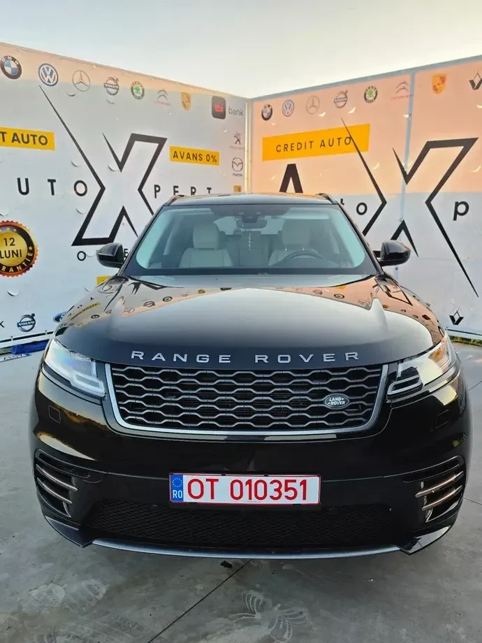 Land Rover Range Rover Velar — imagine 2
