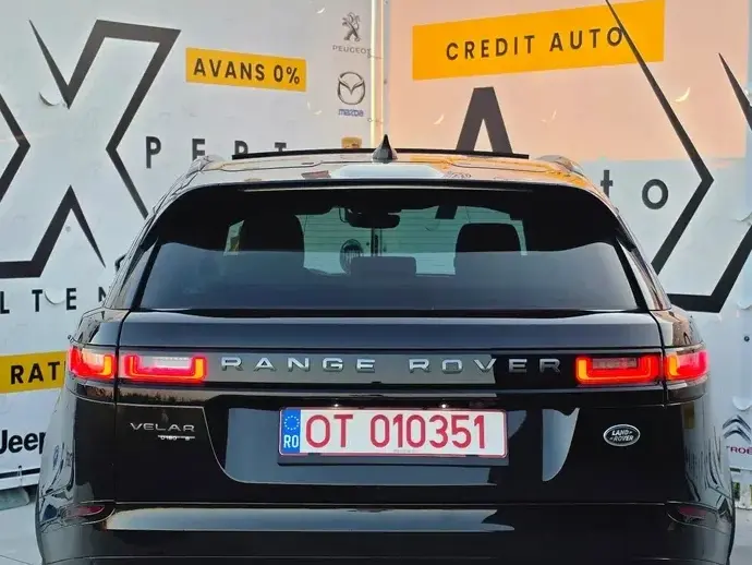Land Rover Range Rover Velar