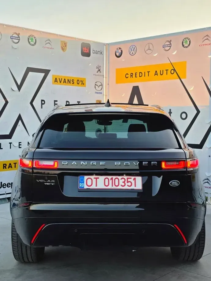 Land Rover Range Rover Velar — imagine 5