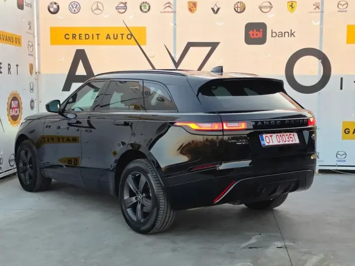 Land Rover Range Rover Velar