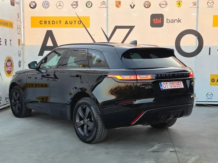 Land Rover Range Rover Velar — imagine 4