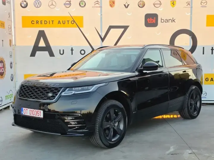 Land Rover Range Rover Velar