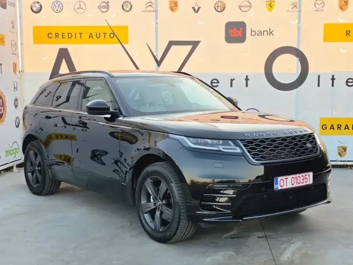 Land Rover Range Rover Velar