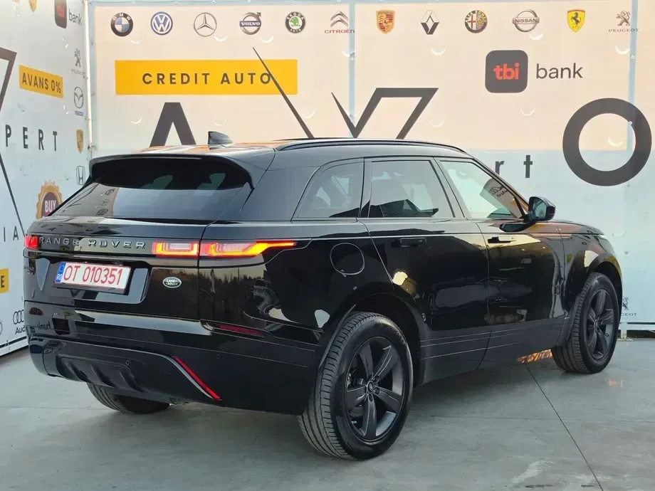 Land Rover Range Rover Velar — imagine 6