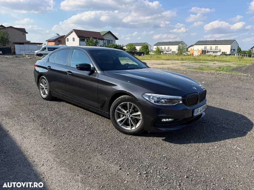 BMW Seria 5 G30/G31 [2017 - Prezent] 530e AT PHEV — imagine 2