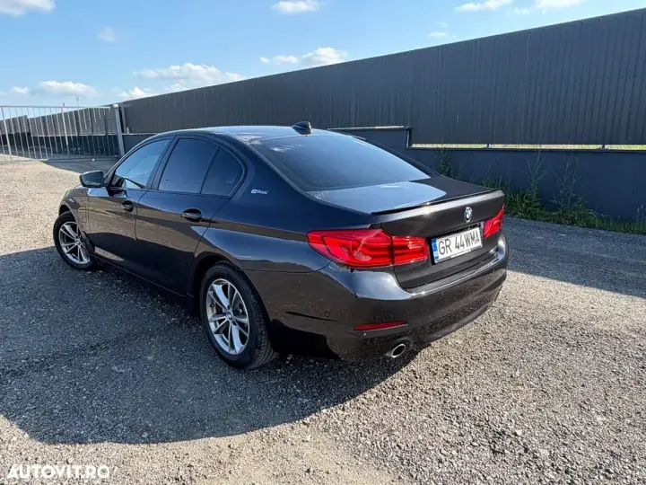 BMW Seria 5 G30/G31 [2017 - Prezent] 530e AT PHEV