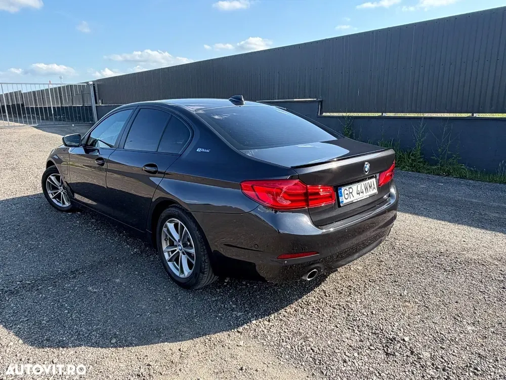 BMW Seria 5 G30/G31 [2017 - Prezent] 530e AT PHEV — imagine 5