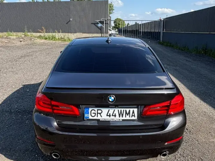 BMW Seria 5 G30/G31 [2017 - Prezent] 530e AT PHEV