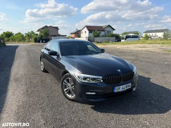BMW Seria 5 G30/G31 [2017 - Prezent] 530e AT PHEV