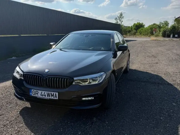 BMW Seria 5 G30/G31 [2017 - Prezent] 530e AT PHEV