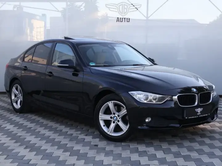 BMW Seria 3 F30/F31/F34 320d xDrive Aut.